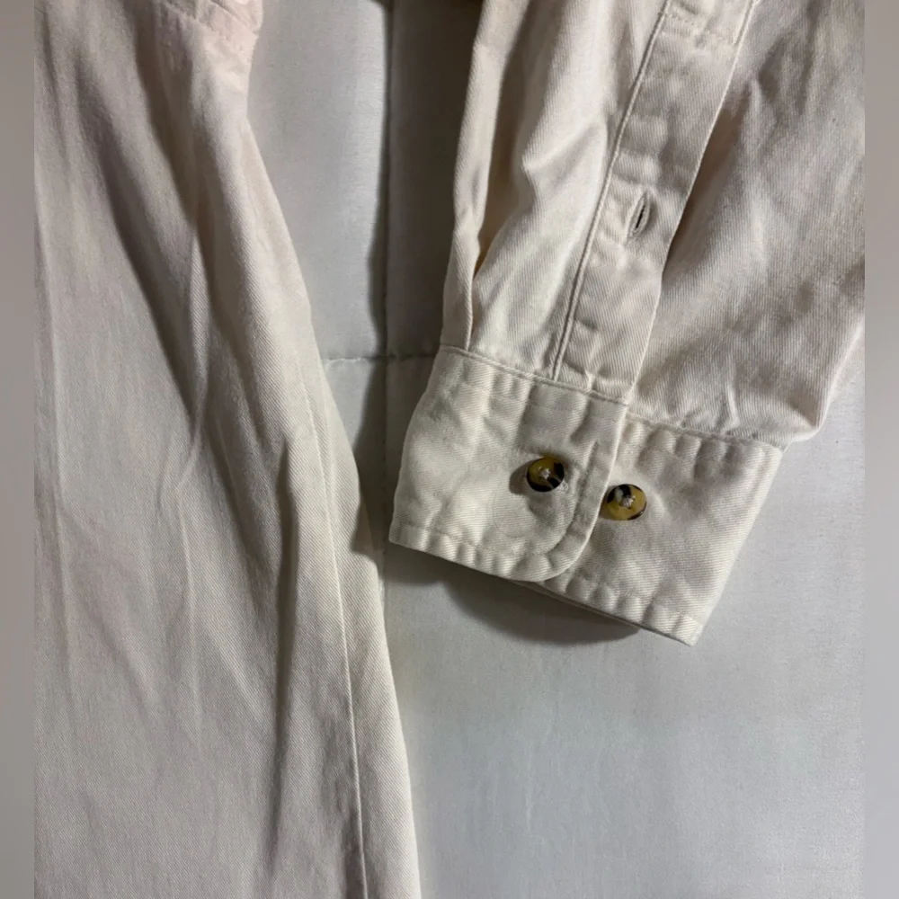 Vintage Mickey Inc Button Up Mickey & Friends Embroidered 90s Men’s Size Large - Picture 6 of 8